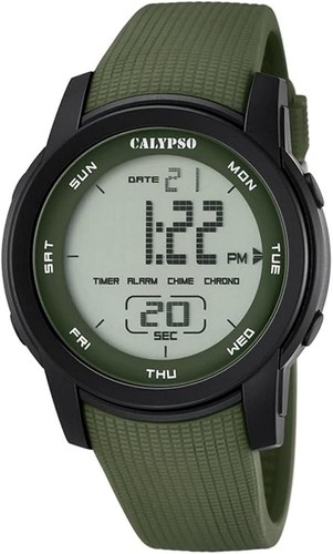 Calypso herren armbanduhr - calypso,