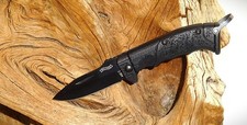 Walther klappmesser micro ppq - klappmesser,