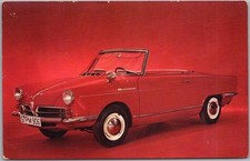 Vintage 1960s NSU WANKEL