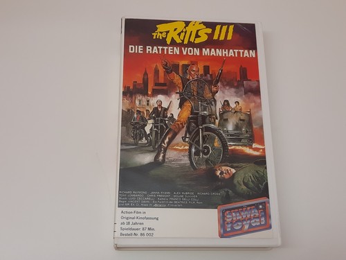 The riffs iii die ratten - iii, 3