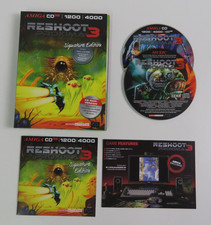 Reshoot Proxima 3 Signature