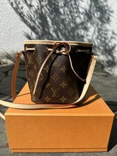 Louis Vuitton Nano Noe