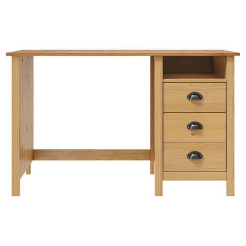Schreibtisch mit schubladen - schreibtisch, 3