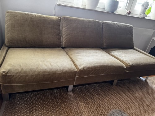 Cor conseta couch - couch, grün