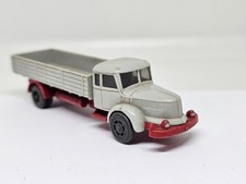 Krupp Titan LKW  von Wiking