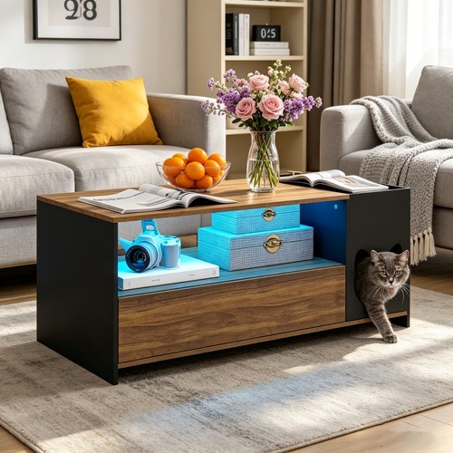 Couchtisch beistelltisch mit - beistelltisch,