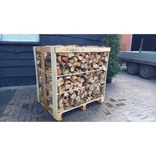 Brennholz Erle | 2 Paletten