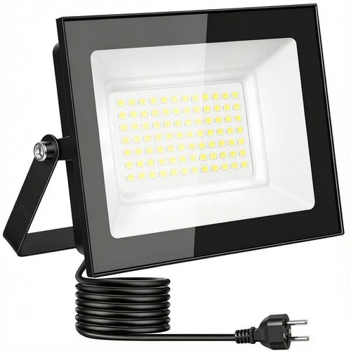 Led strahler außen fluter - strahler, mit