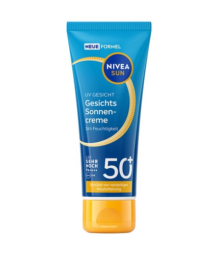 Nivea sun gesicht - nivea, uv