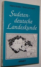 Sudetendeutsche Landeskunde