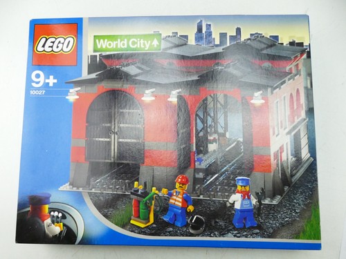 Lego world city 10027 - lego,