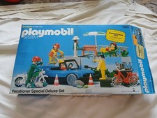Playmobil Vacationer Special
