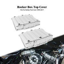 Chrom Rocker Box Top Abdeckung
