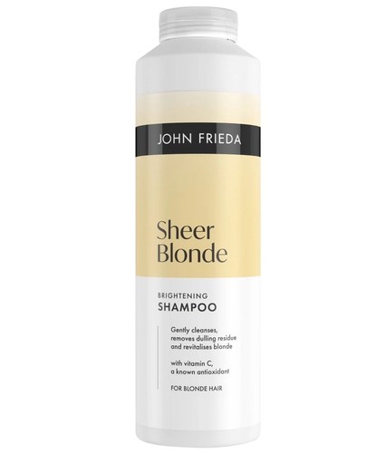 John frieda sheer blonde - john,