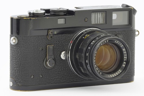 Leica rangefinder film - leica,