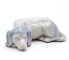schlafender Hund aus