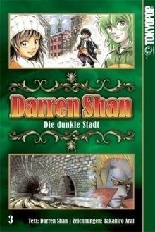 Darren shan die - darren, 03: