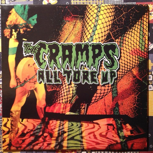 The cramps all tore - cramps,