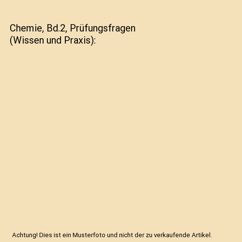 Chemie prüfungsfragen - chemie,,