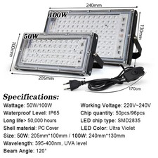Led flutlicht 50w 100w 150w - flutlicht,