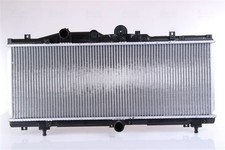 NISSENS 61671 Kühler