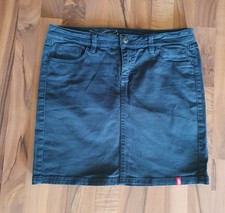 +++ EDC by Esprit - Stretch JeansRock Minirock - Gr. 38 f. neu - Petrol +++