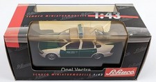 Opel Vectra Polizei 1:43 -