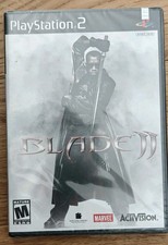 Blade II - PS2 - Playstation -