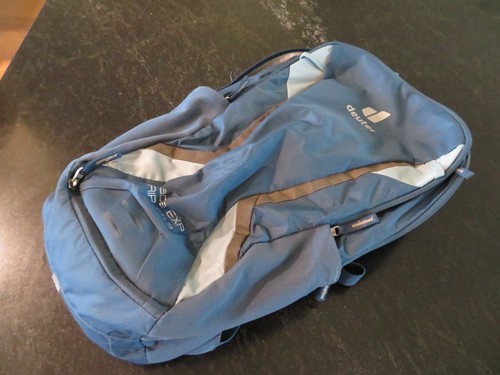 Deuter race exp air 3l - exp,