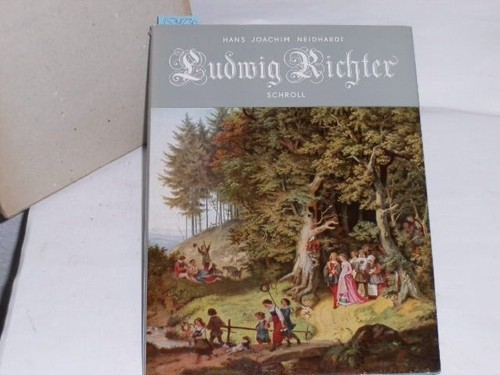 Neidhardt ludwig richter - ludwig,