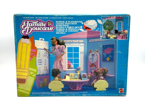 Mattel the heart - mattel,