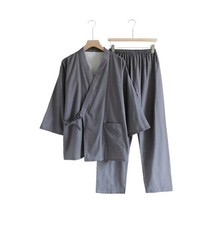 Kimono-Pyjama-Set aus
