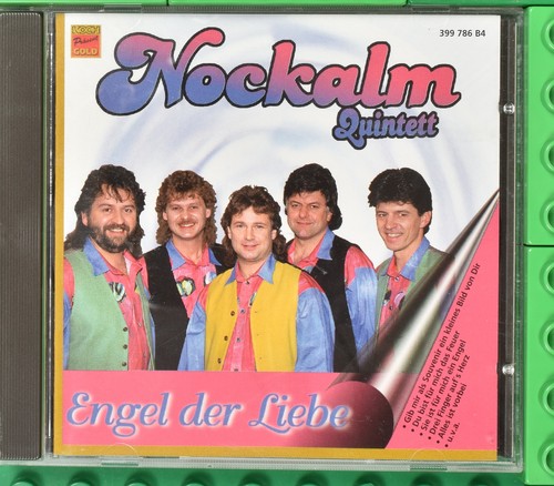 Nockalm quintett engel der - nockalm,