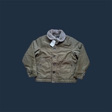 Iron Heart whipcord N1 deck