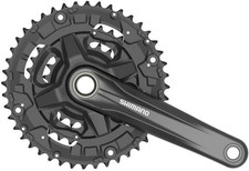 Kettenradgarnitur 6/7/8 fach