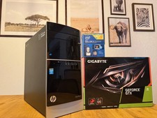 Günstiger Gaming & Office PC