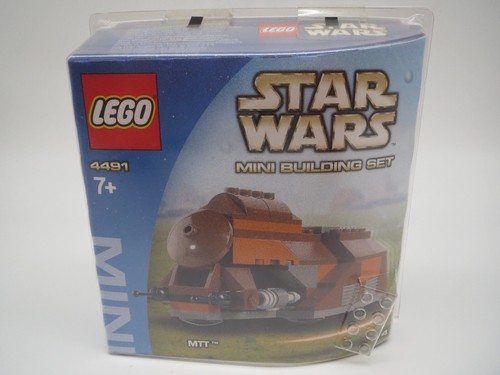 Lego 4491 star wars - 4491-star,