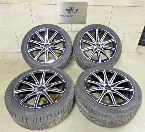 Original mercedes s klasse - 19", s-klasse