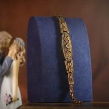 Armband Golden Antik Kunst