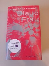 Blaue Frau von Antje Rávik