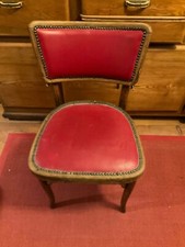 Orig. THONET Bugholz-Stuhl aus Theaterbestuhlung ca. 1940 evtl. 3 weitere 