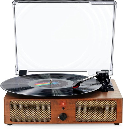 Bluetooth vinyl plattenspieler - vinyl,