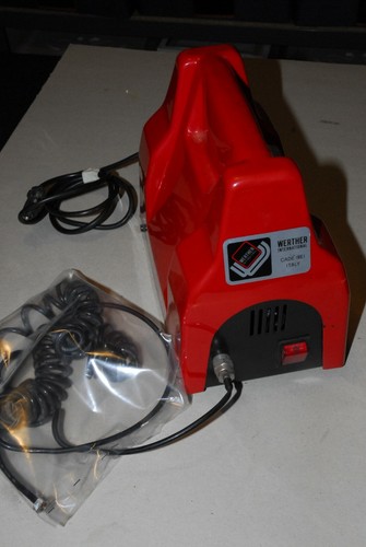 Werther airbrush kompressor - werther,