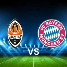 Champions League Ticket Shakhtar Vs Bayern München