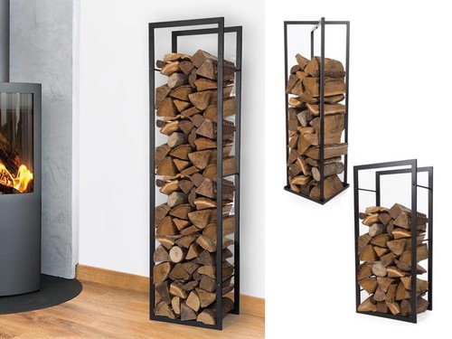 Design kaminholzregal innen - design,