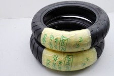 VESPA Primavera 50 4T 3V i-Get Mitas Reifen Reifensatz MC16 120/70-12 + 110/70-1