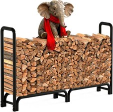 Kaminholzregal Metall