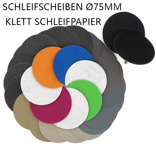 P60 bis p10000 schleifscheiben - p60,