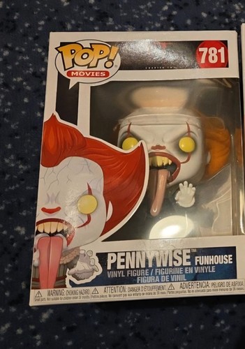 Pennywise funko pop - pop, horror