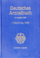 Deutsches arzneibuch - deutsches, )